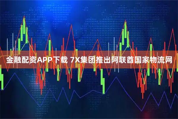 金融配资APP下载 7X集团推出阿联酋国家物流网